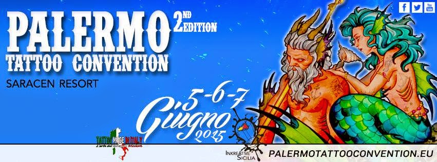 Palermo Tattoo Convention