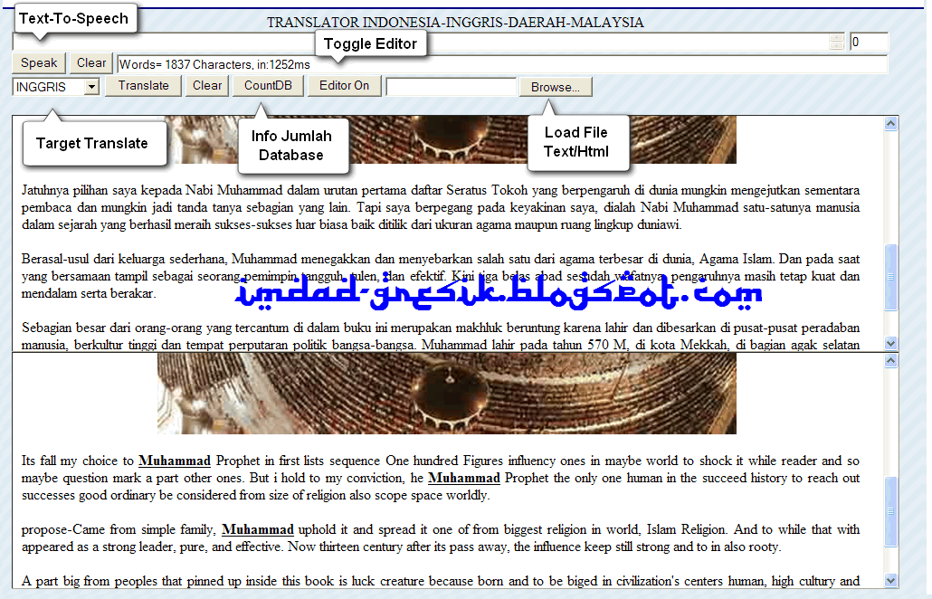 Persada Translator v4.1 Software Terjemah Bahasa Yang Persada Translator v4.1 Software Terjemah Bahasa Yang