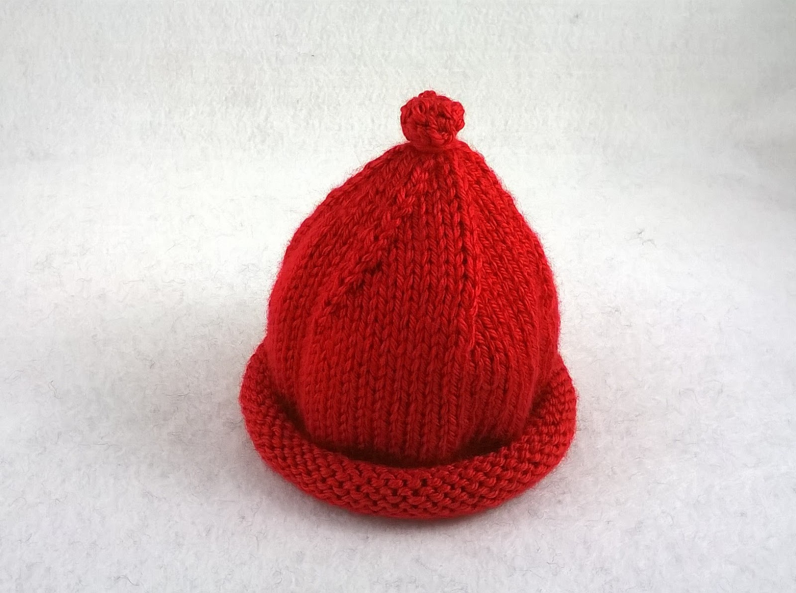 moniqueraedesigns Little Hats Big Hearts Free Knit Hat Pattern