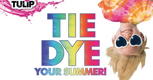 iLoveToCreate Blog Tie Dye Your Summer Demonstrations at
