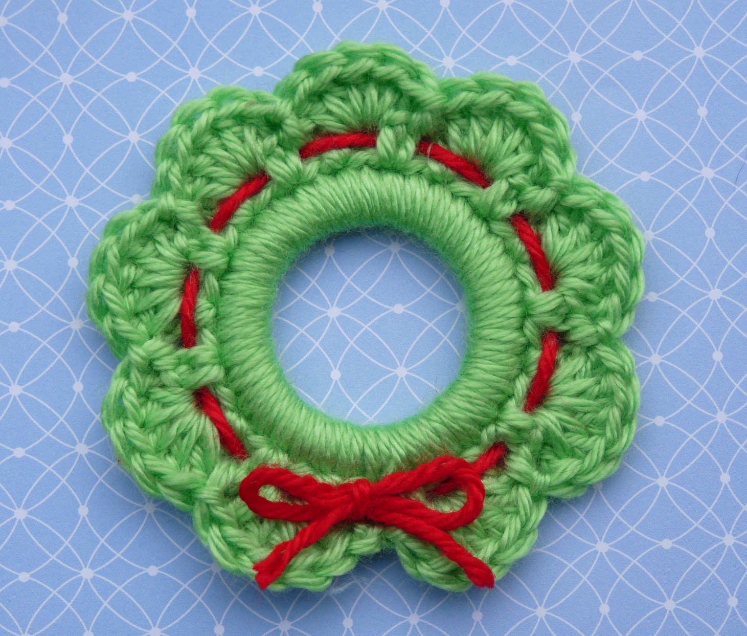 Crochet Christmas Decoration Roundup | Knitting on Trains
