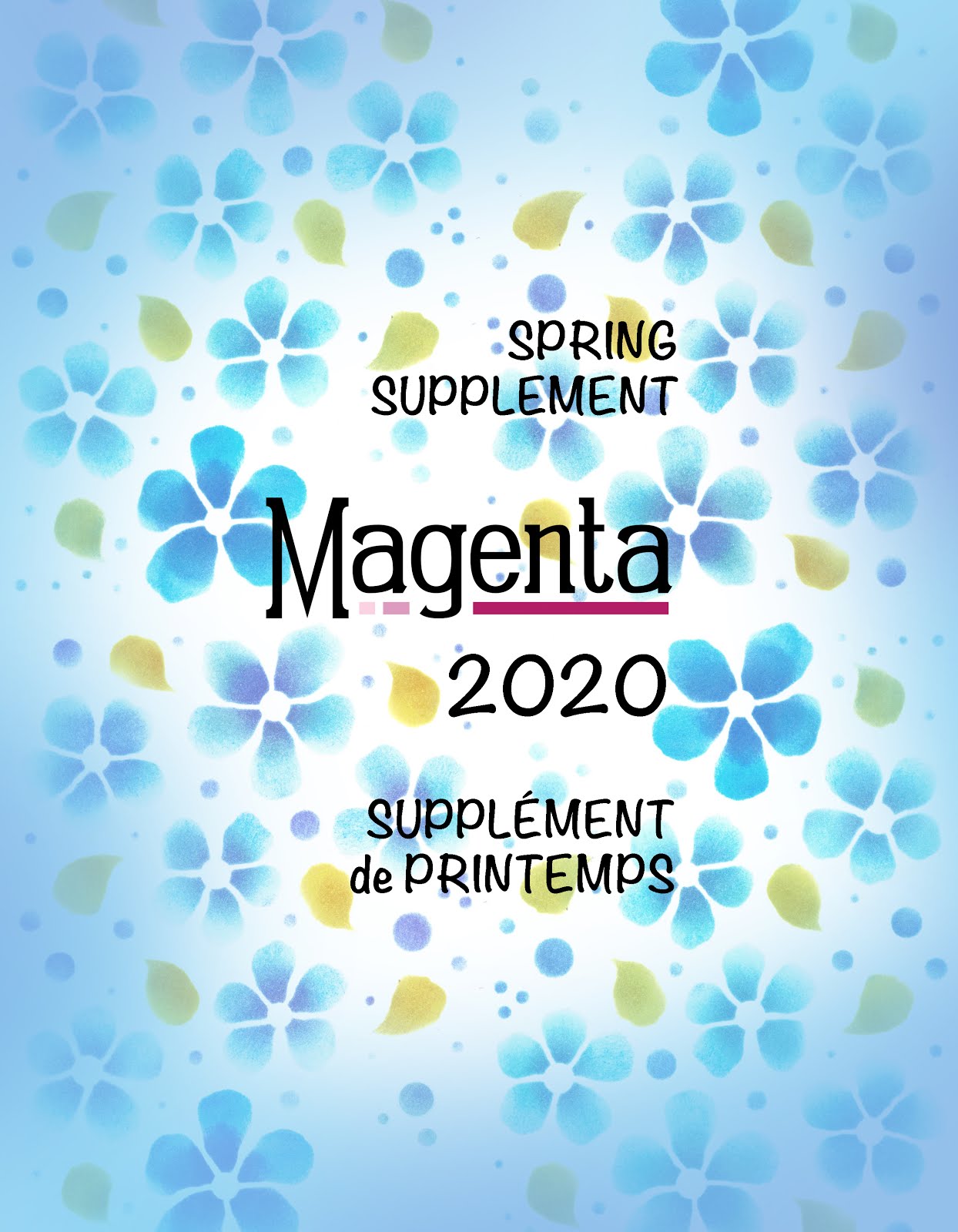 Magenta SPRING - PRINTEMPS 2020