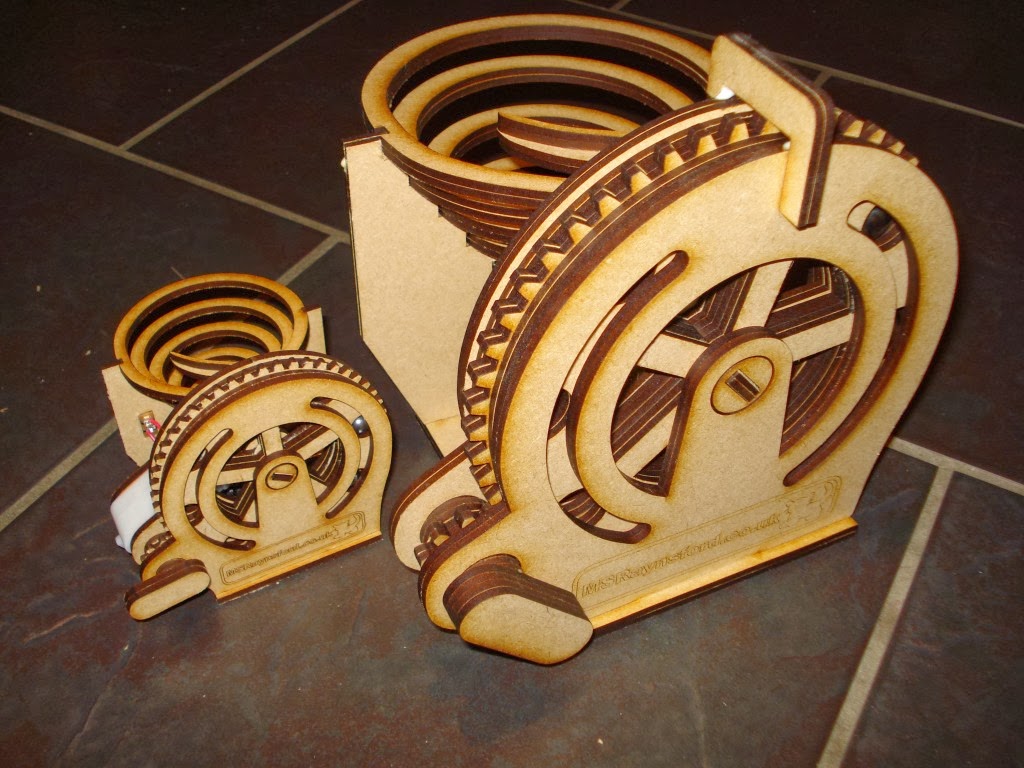 Massive Marble Machine