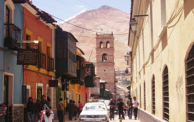 Potosí, Bolivia