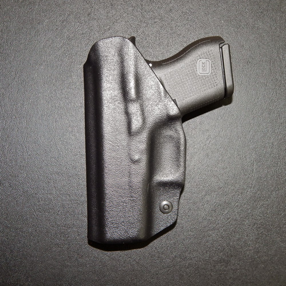 Holster for the Glock 43