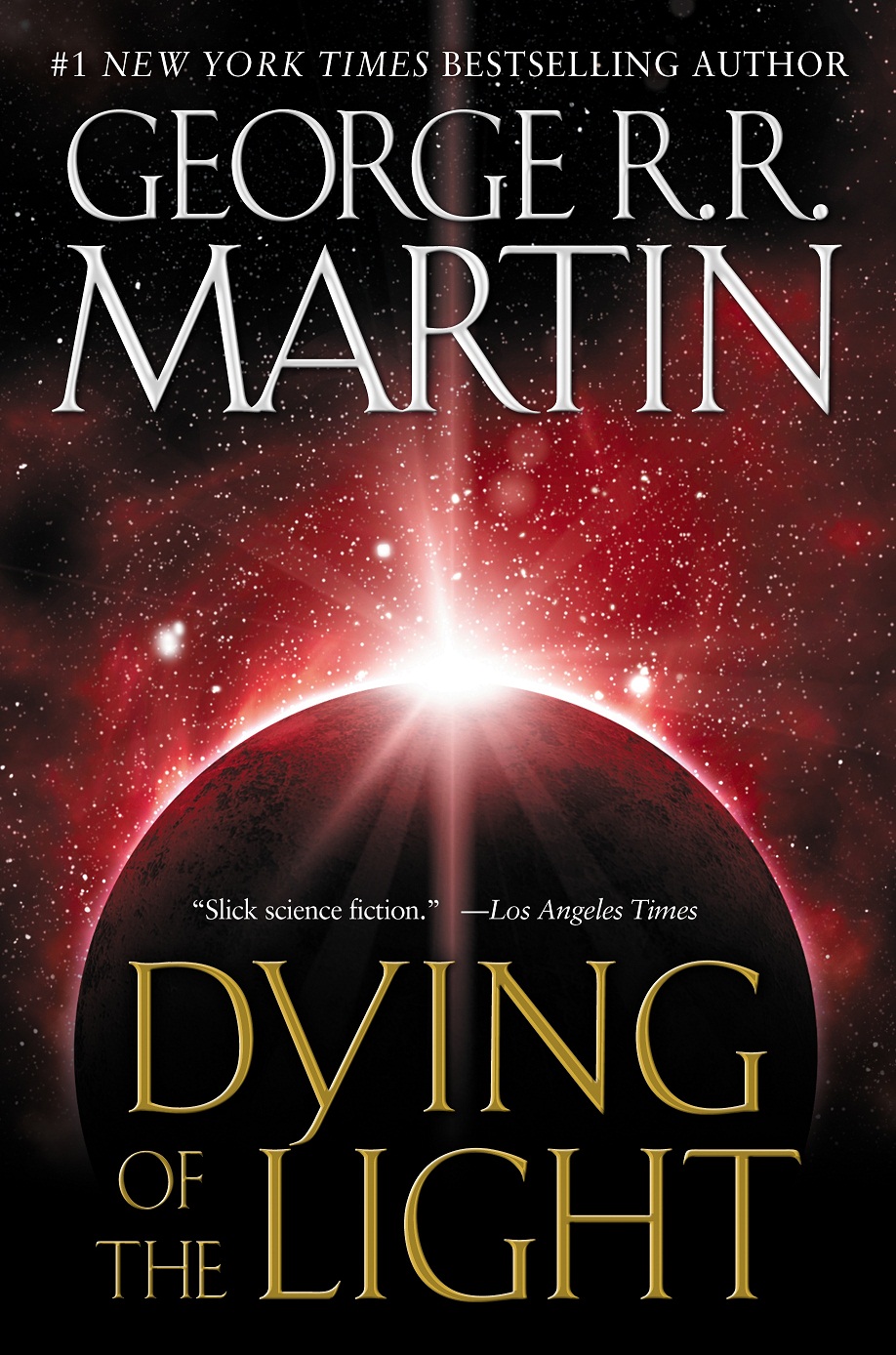 Dying of the Light George R.R. Martin