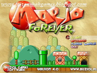 Mario forever 4 free download