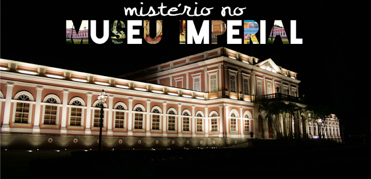 Misterio no Museu Imperial