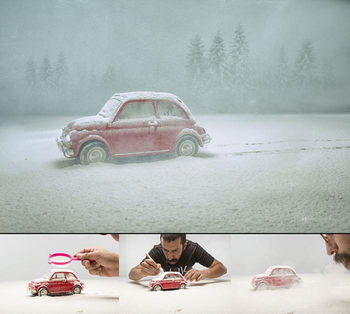 Toy Photography