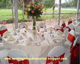 Wedding Stage Decoration Cheap Wedding Decorations