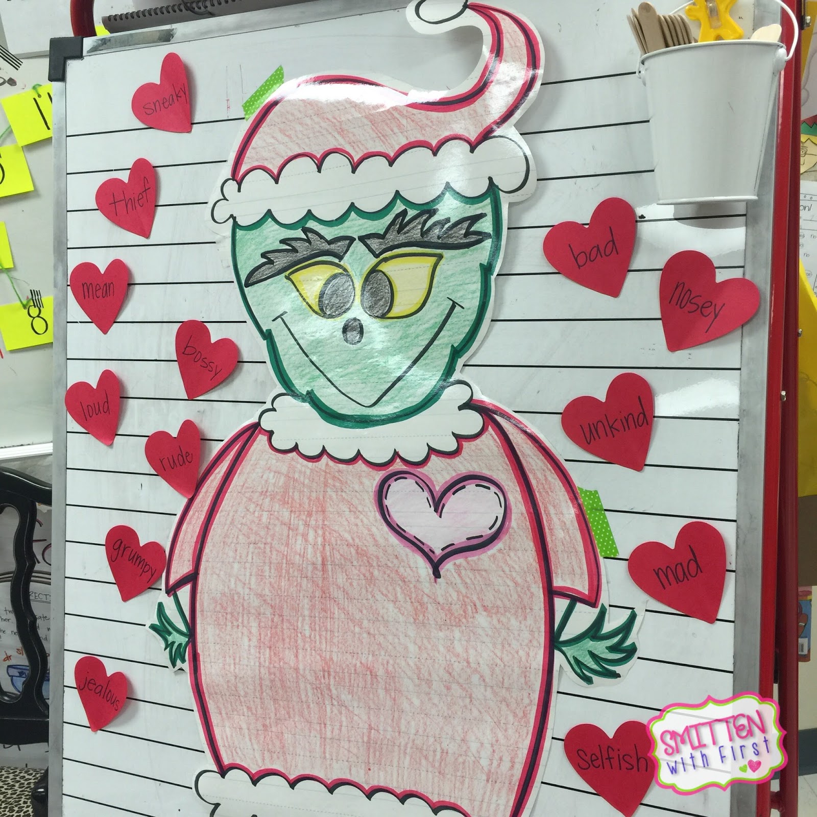 Featured image of post Directed Drawing Of Grinch / You now have a finished inked drawing of the grinch!