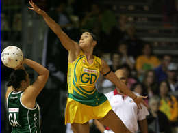 TOP NEWS: World Netball Championships 2011