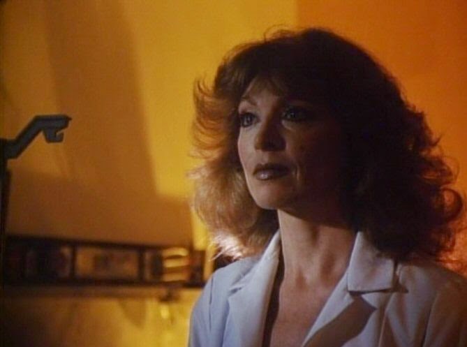Tina Louise Evils of the Night (1985)