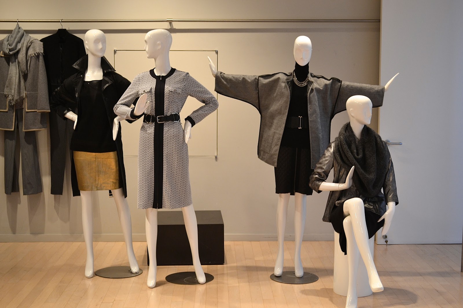 Press Preview Doncaster Fall 2013 Collection Exclusive Kat