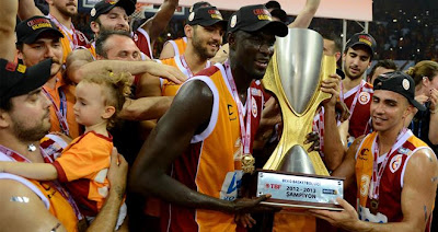 Bir dev, basketbolu bıraktı: Boniface N'dong!