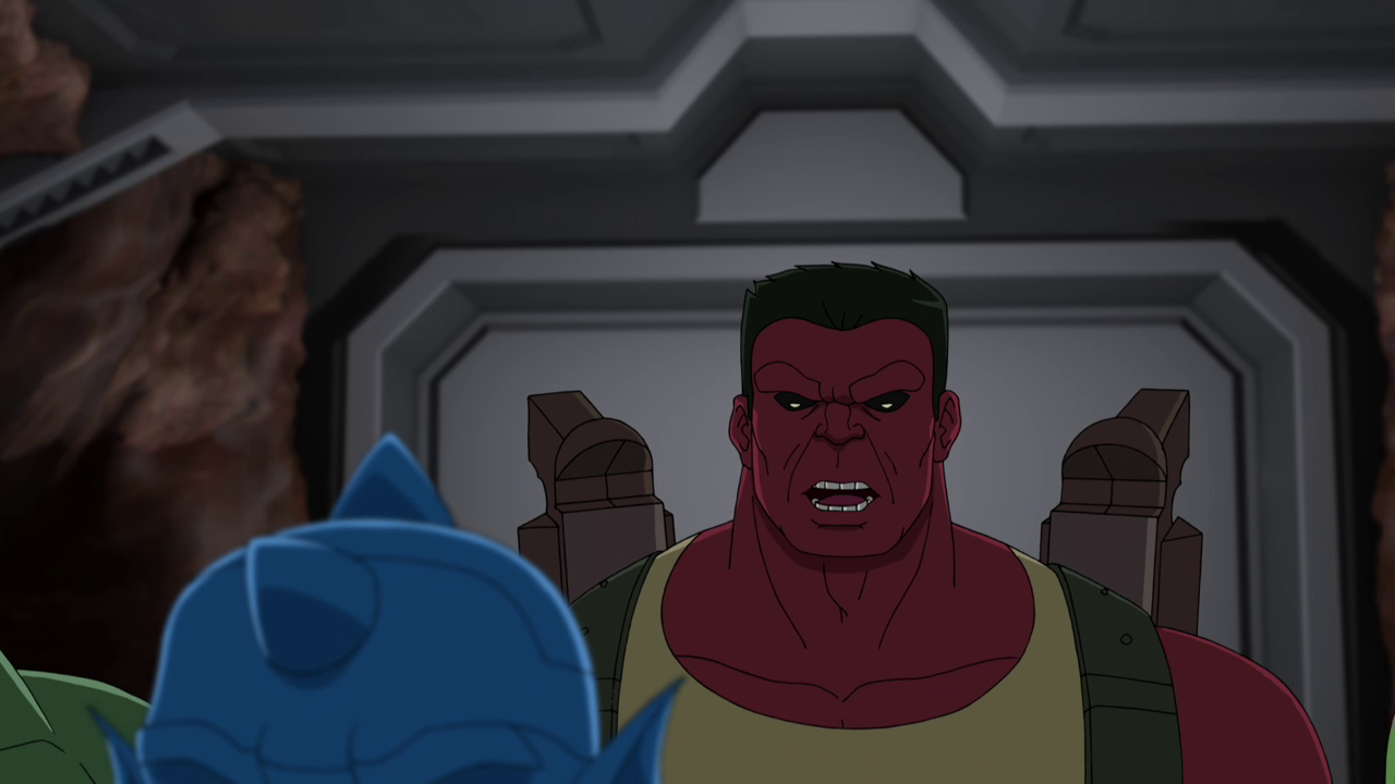 Hulk Hulk and the Agents of SMASH Wiki FANDOM