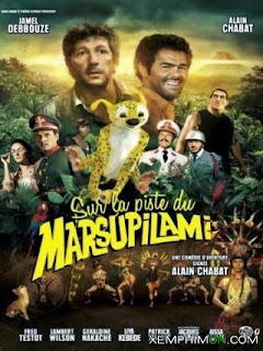 Theo Dấu Marsupilami - Houba! On The Trail Of The Marsupilami Theo Dấu Marsupilami
