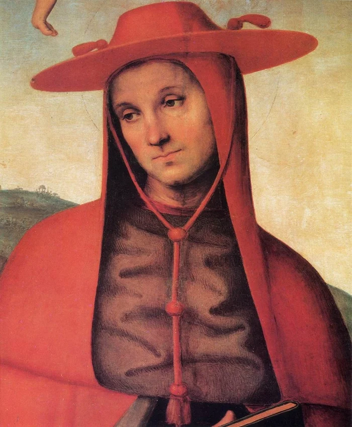 Perugino Umbrian school