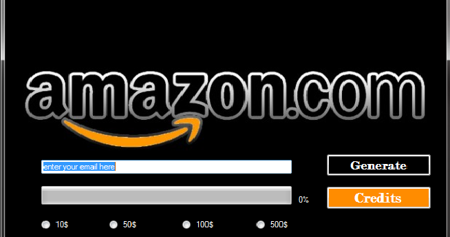 Free Amazon Gift Card Generator HacksAndCracksFree