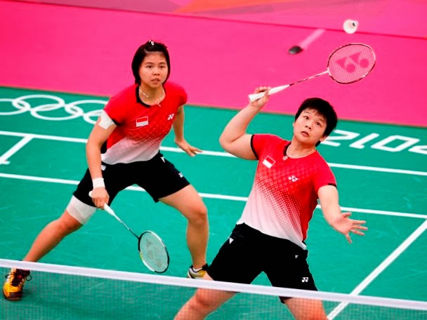 Chairunnisah Ramadhanti Contoh Makalah Tentang Olahraga Bulutangkis