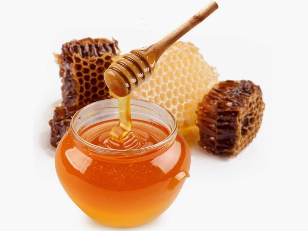 Is honey a sex food