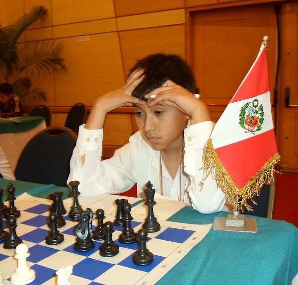 VI Panamericano de Ajedrez Escolar 2012. VI Panamericano de Ajedrez Escolar 2012.