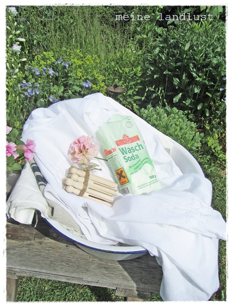 mein Lillys Living: DIY Wäscheständer