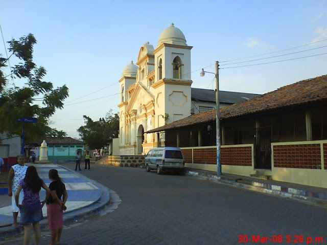 Iglesia de San Alejo en La Unión