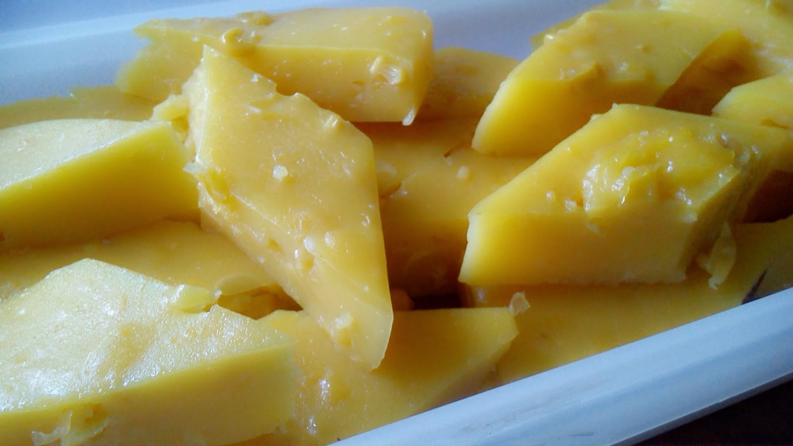 Sukatan resepi cawan jagung puding Discover resepi