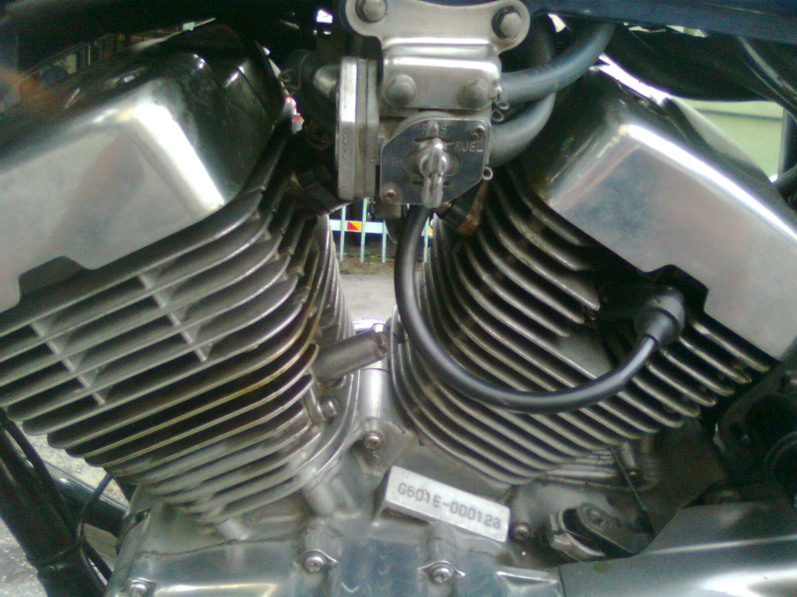 v twin engine