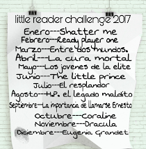 little reader challenge 2017