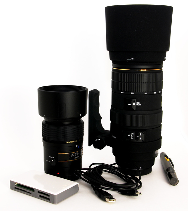Photography Equipment Kuwait