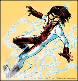 Bart Allen Impulse