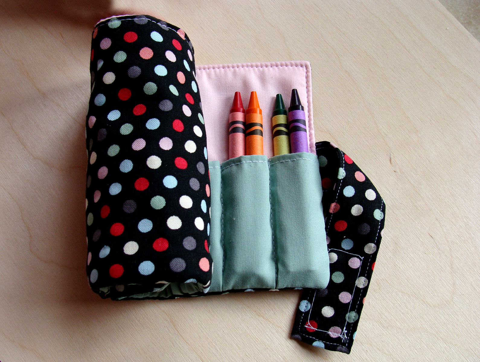 "Made By Michelle" Store Recent Sale on Etsy Crayon Bundle