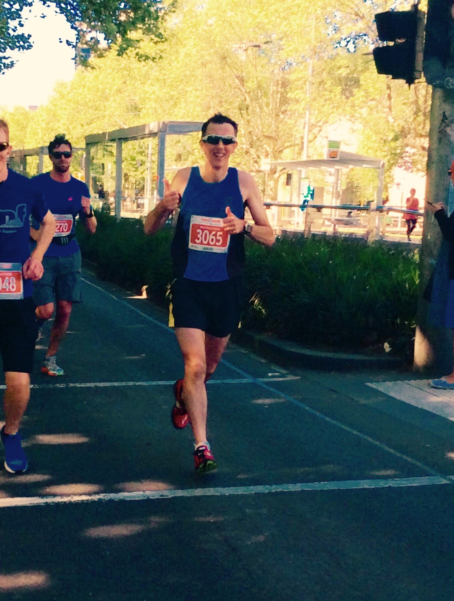 Melbourne Marathon