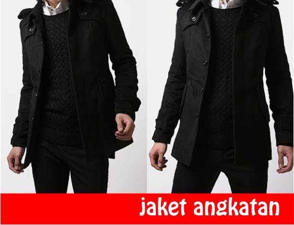 jaket angkatan ugm: model-model trend jaket 2012