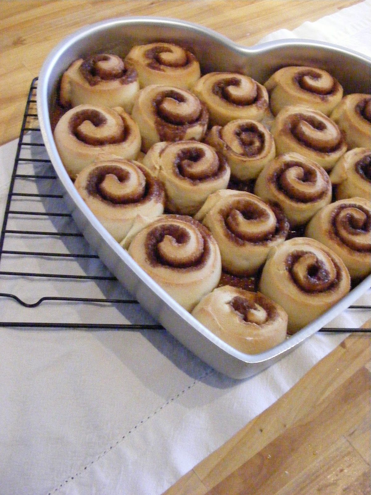 Cinnamon Buns The Complete Guide to Imperfect Homemaking