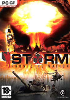 Storm Frontline Nation-RELOADED Storm Frontline Nation-RELOADED
