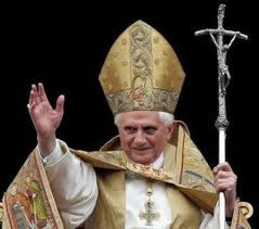 Papa  Emérito Bento XVI