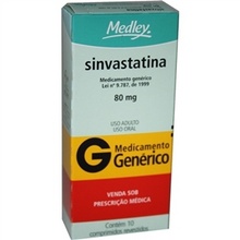 sinvastatina sinvastatina