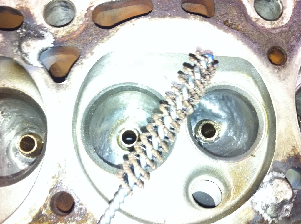 FlexHones, Valve Guides, and Engine Compression Ratio FlexHone® Blog Brush Research