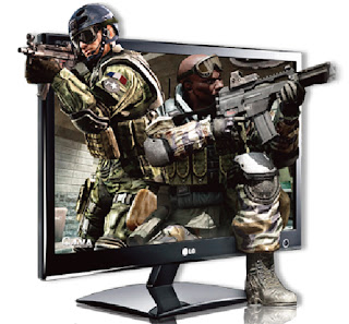 LG D2342P-PN review. Características, especificaciones, video, precio. LG D2342P-PN review: un monitor Full HD 3D 3D Ready . Features, specifications, video, price.