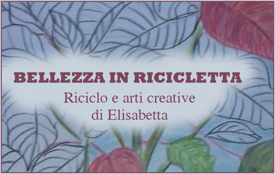 Bellezza in ricicletta