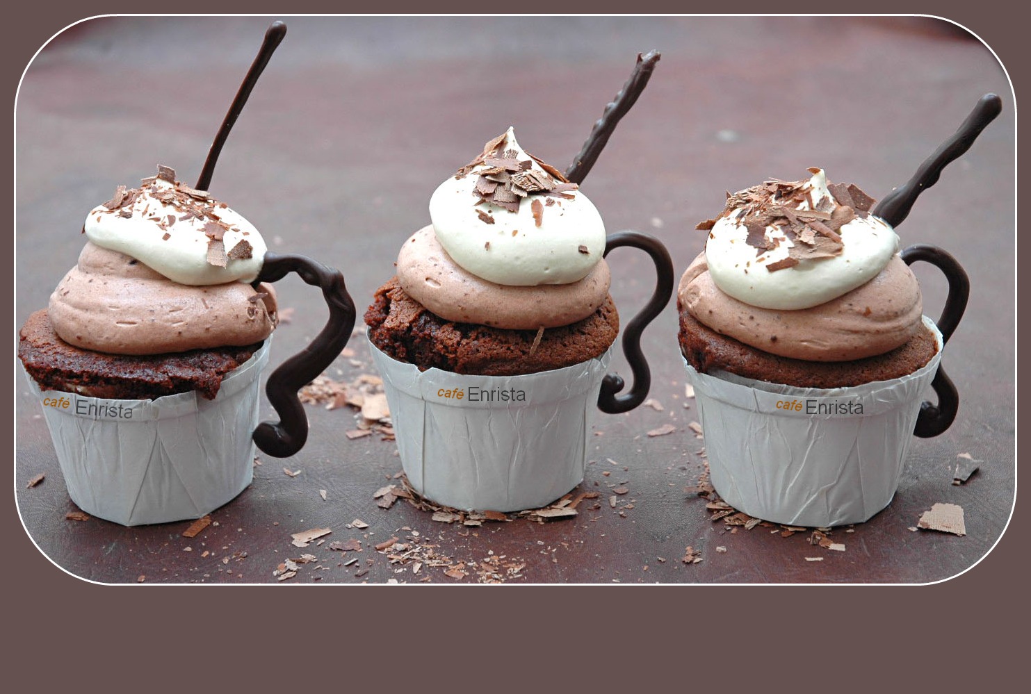 Iced Coffee Cup cakes Food 24 Competition! Easy Cooking