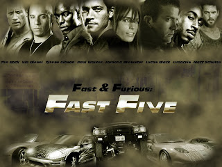 Fast Five Movie 2011