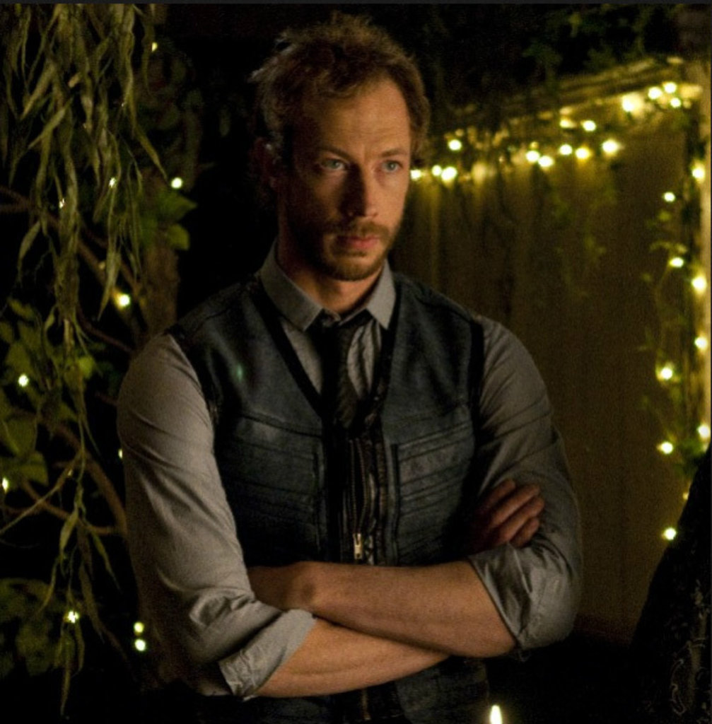 Kris Holden-Ried Photos | Tv Series Posters and Cast