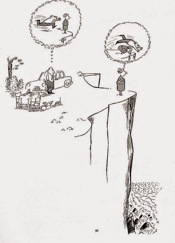 Sempé libros ilustración blanco y negro Sempé libros ilustración blanco y negro