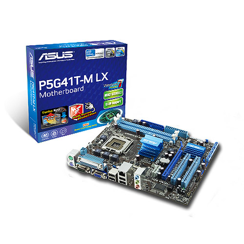 Hardware Support & Drivers Driver Motherboard Asus P5G41TM LX
