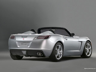 saturn sky