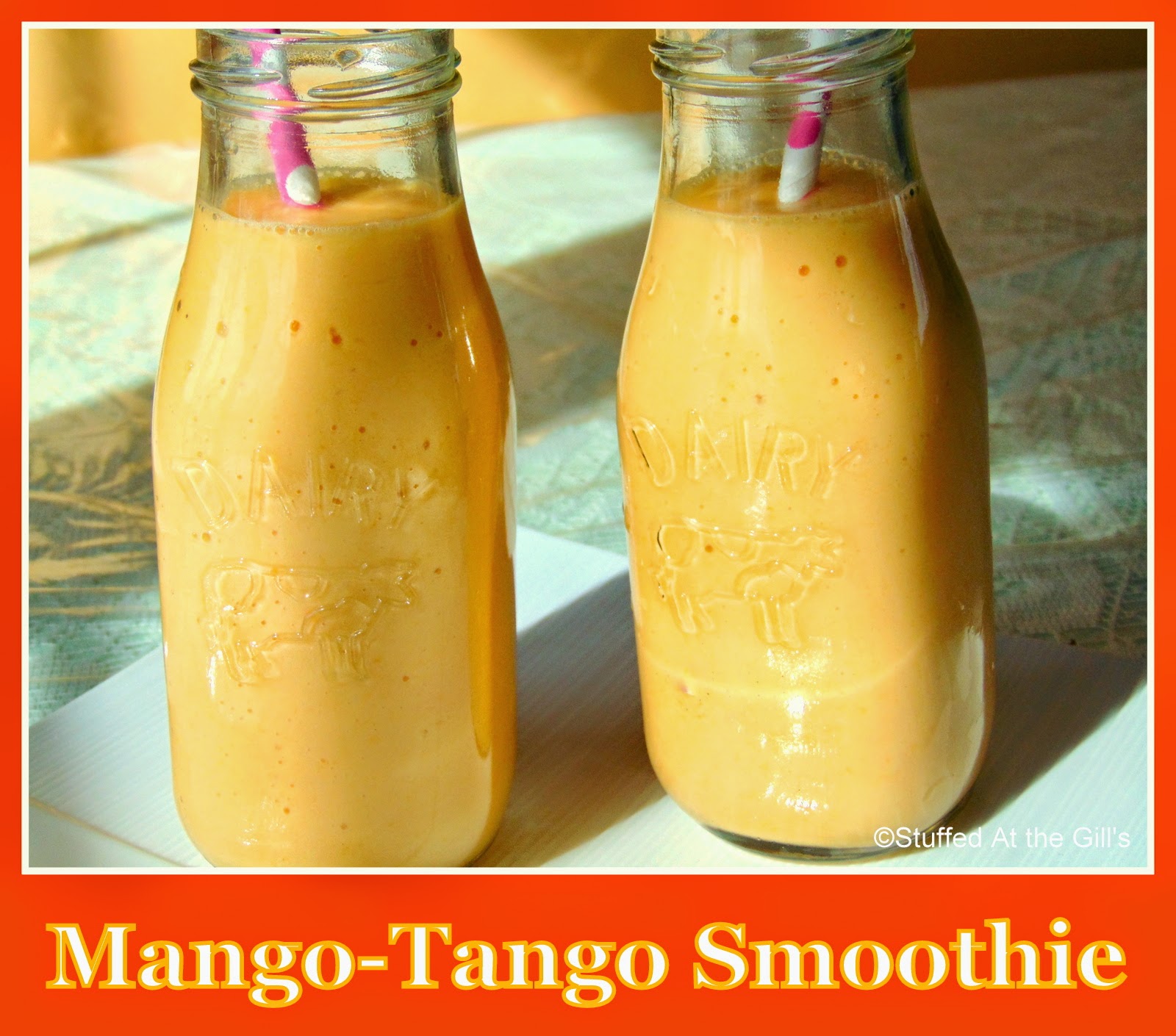 MangoTango Smoothie